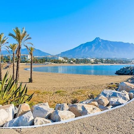 New & Beautiful Loft In Puerto Banus Apartman Marbella Kültér fotó