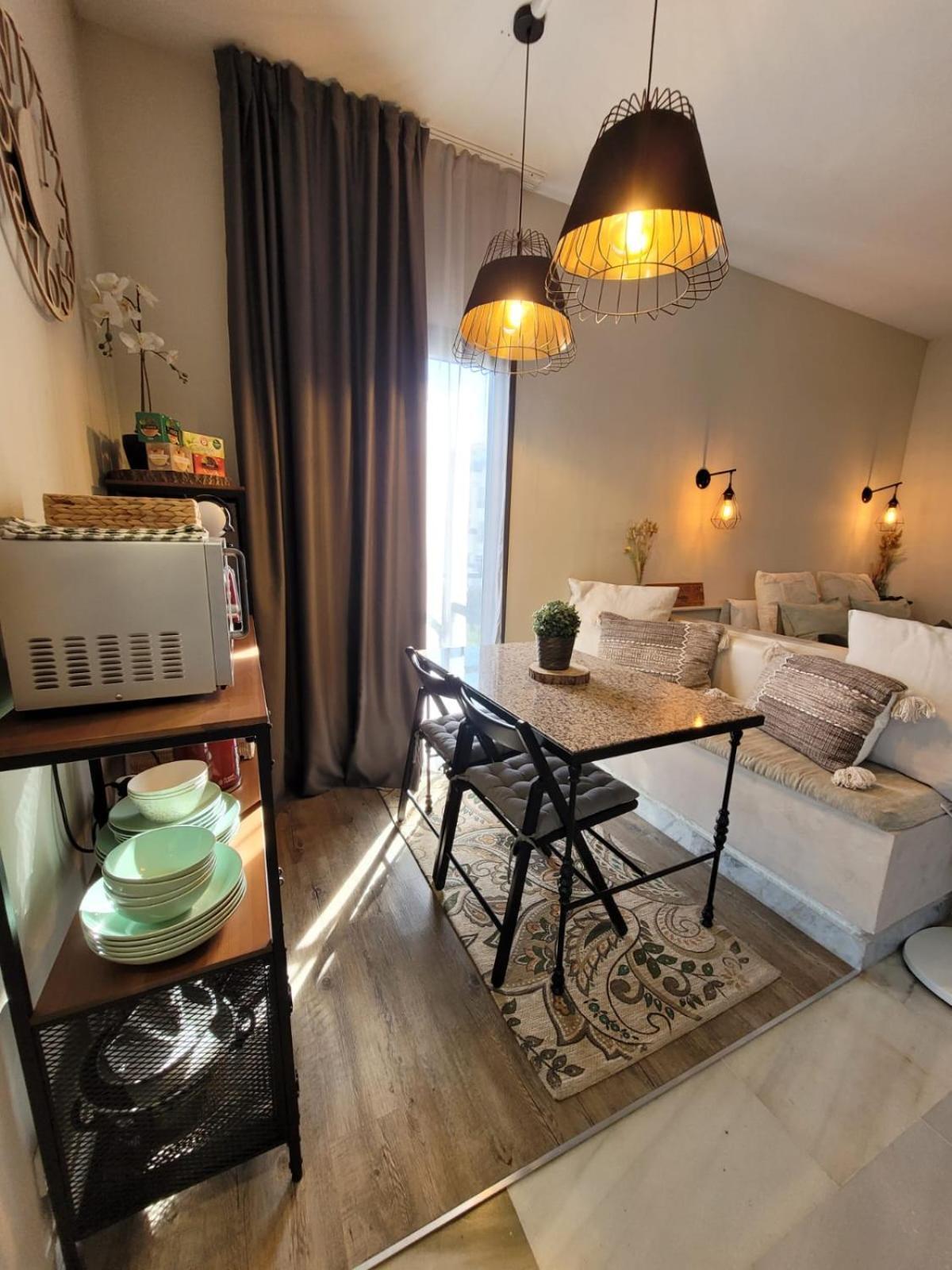 New & Beautiful Loft In Puerto Banus Apartman Marbella Kültér fotó