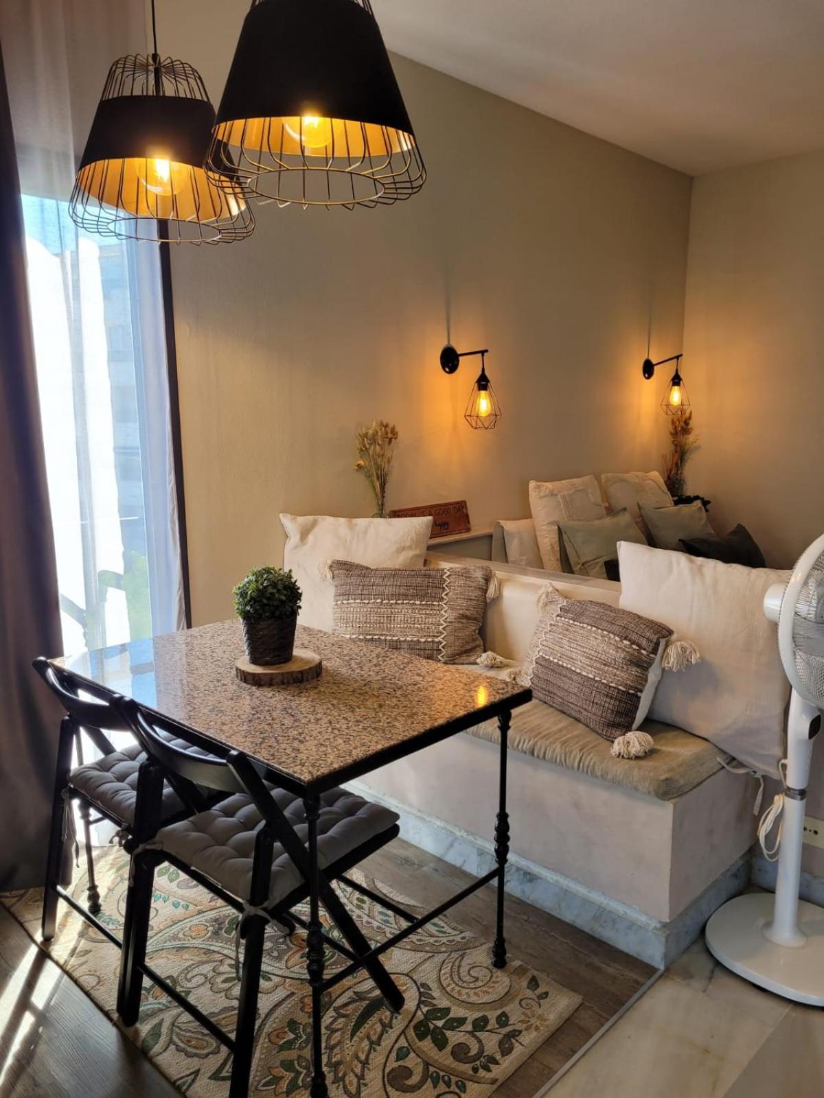 New & Beautiful Loft In Puerto Banus Apartman Marbella Kültér fotó