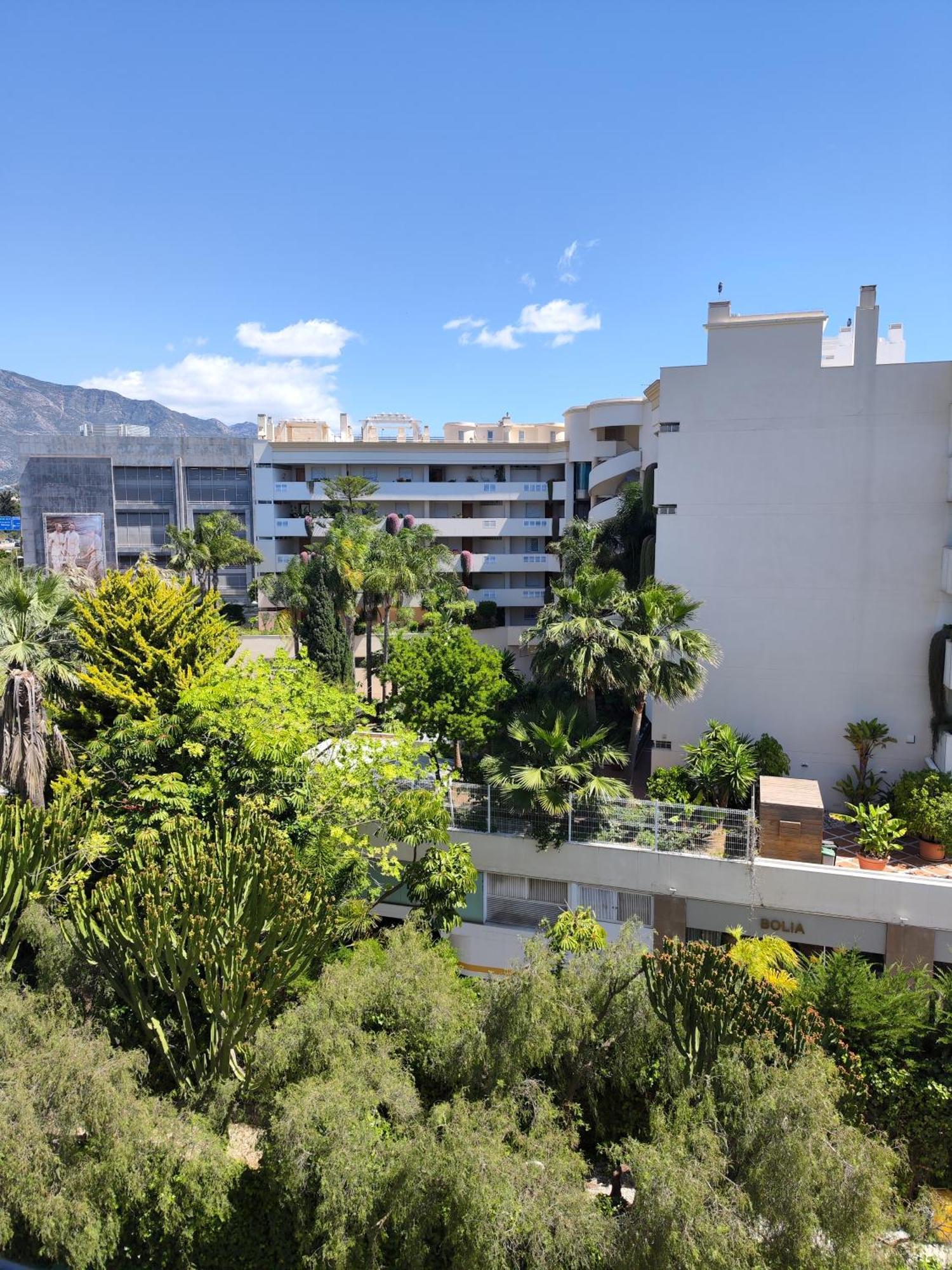New & Beautiful Loft In Puerto Banus Apartman Marbella Kültér fotó